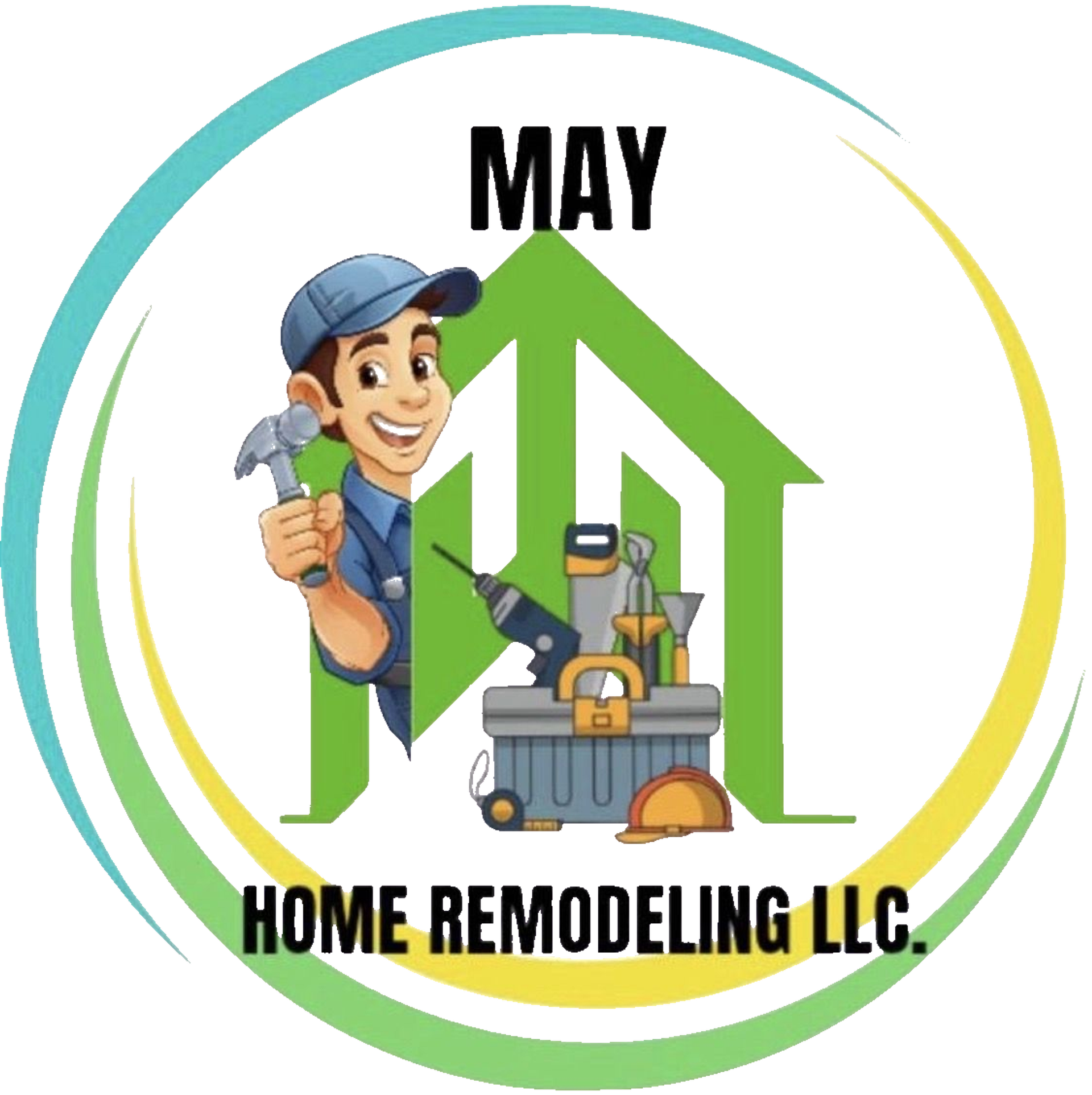 May Home Remodeling logo